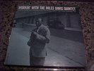 Workin' With THE MILES DAVIS QUINTET On Prestige LP