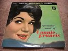 Connie Francis SPECTACULAR SOUND Japan 10