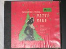 Patti Page Christmas With Patti Page 3 Record Set