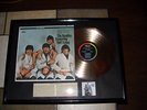 The Beatles - Yesterday and Today  FRAMED BUTCHER COVER GOLD RECORD