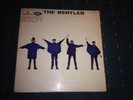 The Beatles - HELP -  Original 1965 UK MONO 1st PRESSING VINYL LP.