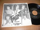 THE FRONT - Girls Talk powerpop hard rock AOR (Jeree) 1984 *HEAR