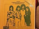 QUEEN VINYL LP RECORD COMMAND PERFORMANCE VERY RARE