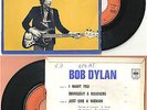 French ep BOB DYLAN I want you + 2 CBS EP 5769