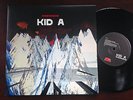 Radiohead Kid A Original 2000 Vinyl 2x10