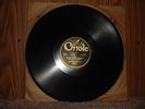 Oriole 2200 Carson Robinson Trio - Little Sweetheart Of The Prairie 1931 10