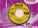 Sheb Wooley - White Lightnin´  / A Fool About You  (MGM 11 792)  * 1953 Single