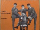The Beatles Twist and Shout Italy Italian 1964 Rare 45 Great