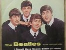 The Beatles I Should Have Known Better Italy Italian 1965 Rare 45 Great
