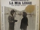 Jean Michel Jarre Delon Signoret La mia Legge Italy Italian 1973 Monster OST