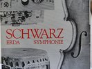 JEAN SCHWARZ ERDA SYMPHONIE AVANT GARDE ELECTROACOUSTIC EXPERIMENTAL LP NM