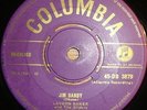 LAVERN BAKER Jim Dandy - UK GOLD COLUMBIA 1957 45 - Excellent