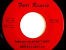 NORTHERN MODERN SOUL 45 GENE WILLIAMS 