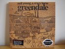 Neil Young - Greendale, Classic Records 200g vinyl LP box set OOP SUPER RARE