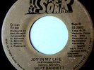 MODERN SOUL BOOGIE 45 BERT BARNETT & COLUMBIA 