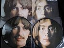 THE BEATLES - White Album - Picture Discs - Two Disc Set - EMI - EX+ to N/Mint