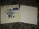 2 SEALED Jethro Tull LPs Best of/Crest of Knave Both sealed in shrink RARE
