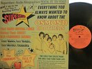 ? Osmond Bros. - Everything You Always Wanted to Know about the (Audio Biography