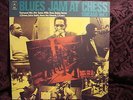 FLEETWOOD MAC,WILLIE DIXON,SHAKEY HORTON,HONEY BOY,CHESS BLUES JAM 2 LP
