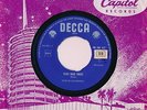 Peter en zijn Rockets - Yeah Man Twist  (Decca FM 264 437)  * 60er Single