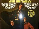 2 LP - Jimi Hendrix - Are You Experienced - 1967 - Polydor 2679 021 - Germany