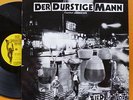 DER DURSTIGE MANN first LP ‘Bier 4 Tot‘ 1984 first pressing VOMIT VISIONS punk