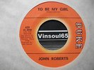 *Listen* AWESOME TEXAS SOUL John Roberts 