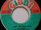 SILFORD WALKER / JAH GOLDEN PEN / LISTEN