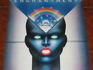 Enchantment LP-Utopia (Columbia) 1983 MODERN SOUL BOOGIE FUNK US PROMO MINT