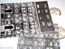 LED ZEPPELIN 2 LP MINT- PHYSICAL GRAFFITI GIMMICK COVER PROG ROCK /82