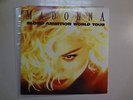MADONNA:Blond Ambition World Tour 90-France 2LPS 1990 SKALD 90,PCV,Live In Japan