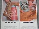 THE WHO SELL OUT UK LP A2 /B1 MINY LOOKS UNPLAYED