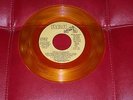 ELVIS PRESLEY RARE PROMO 45 THE ELVIS MEDLEY GOLD VINYL