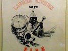 RARE REGGAE/SKA LP - LAUREL AITKEN - LAUREL AITKEN SAYS FIRE on DOCTOR BIRD