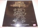 RARE IMPALED NAZARENE SUOMI FINLAND PERKELE 1ST PRESS OSMOSE 1994  ORIGINAL LP