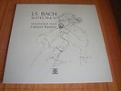 RARE PRIVATE PRESS  / BACH cello suites n° 3 & 6 GERARD KESSLER / MINT UNPLAYED
