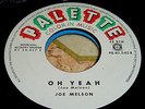 rock & roll JOE MELSON- OH YEAH- PALETTE DJ MINT soundclip