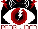 Pearl Jam Lightning Bolt Sevens 7