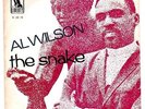 RARE Northern Soul 45 Al Wilson - The Snake 1968 Unique Picture Sleeve