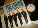The Lords-in Black and White in Beat and sweet,Columbia,GEMA,Gold Weiß,Top