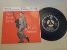 Elvis Presley, EP, RCA Victor, EPA-940, Germany, black label 