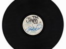 THE JAM - IN THE CITY - SIGNED BY ARTIST - VINYL LP RECORD ONLY ORIGINAL