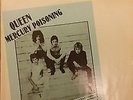 QUEEN VINYL LP RECORD MERCURY POISONING VERY RARE