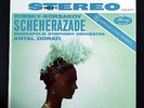 Rimsky-Korsakov Scheherazade Dorati Mercury Living Presence Exc - Near Mint