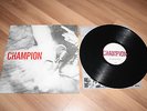 CHAMPION - Promises Kept 12 Inch LP black vinyl bridge nine sxe hc seattle