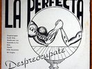 La Perfecta- Despreocupate Vol. 09 LP Curacao Private Press  still sealed RARE