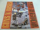 Guns n Roses LP Alternate Appetite for destruction Red Vinyl Numbered 100 copies