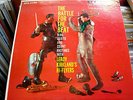 KING CURTIS COUNT HASTINGS Battle For The Beat 1958 EP 45 NM VINYL RARE EPA-4196