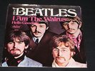 THE BEATLES HELLO GOODBYE/I AM THE WALRUS 2056 45 PICTURE SLEEVE ONLY(NO RECORD)