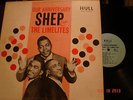 SHEP & THE LIMELITERS-OUR ANNIVERSARY-RARE LP HULL RECORDS USA PRESSING